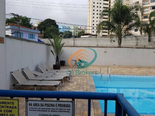 Imagem 8 de 18 de Apartamento À Venda, 80 M² Por R$ 355.000,00 - Macedo - Guarulhos/sp - Ap1168