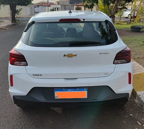 Chevrolet Onix 1.0 Lt Turbo 5p