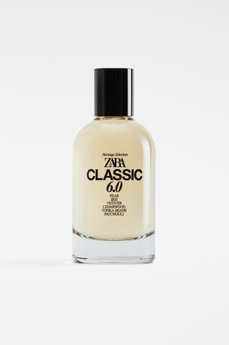 Perfume Zara Classic 6.0 100 Ml