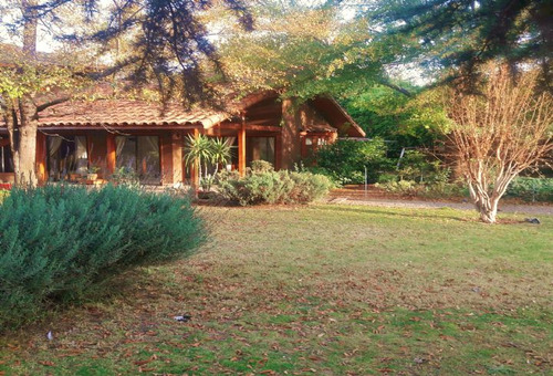 Lo Pinto, Estupenda Casa 280 M2, 4 Piezas Más Serv