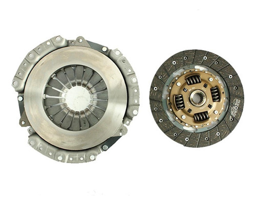 Kit Embrague Juego Para Mazda Mazda 3 1600 Z6 Bk 2004 - 2009