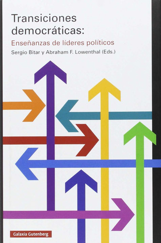 Libro- Transiciones Democráticas -original