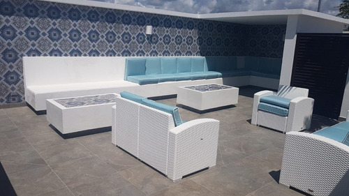 Departamento En Venta Con Rooftop Privado En Quinto Sol Aldea Zama, Tulum.