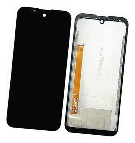 Zc Compatible Pantalla Táctil Lcd Para Doogee S59 Pro