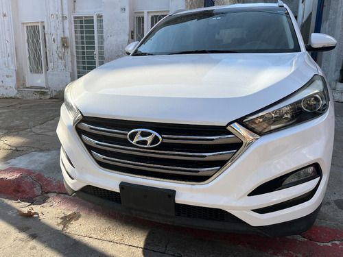 Hyundai Tucson 1.6 Tgdi Tct