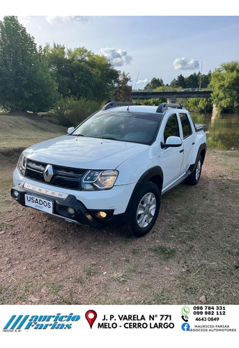 Renault Oroch 1.6 Sce Outsider 2Wd
