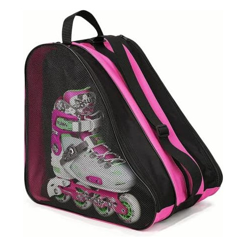 Bolsa Patines De Ruedas - Bolsa Patines De Hielo Unisex...