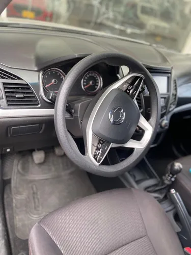 SsangYong Korando 2.0 C Fl Gasolina