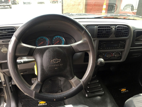 Chevrolet S10 2.8 Tdi 4x2 Electronic 2011