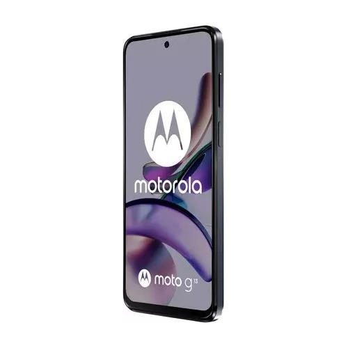 Celular Motorola Moto G13 128/4gb Gris Auricular De Regalo