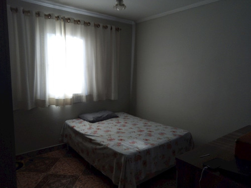 Casa Terrea, Jd. Veloso, Osasco, 2 Dorm, 2 Vagas - 6604