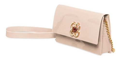 Carteira Bolsa Petite Jolie Long Wallet Uso Como Pochete