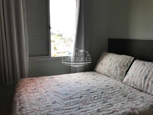 Apartamento Em Condomínio Padrão Para Venda No Bairro Vila Matilde, 2 Dorm, 1 Vagas, 58 M - 835