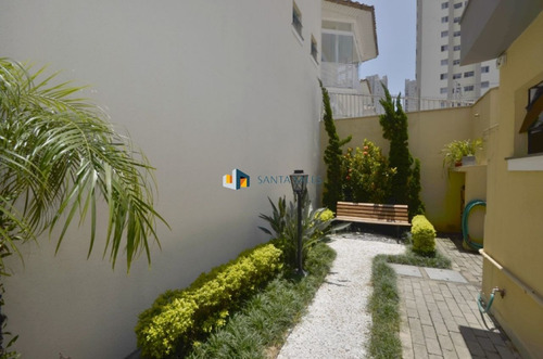 Imagem 12 de 13 de Bela Casa De Condomínio No Jd. Monte Kemel Localização Privilegiada! Confira! - Ss45338