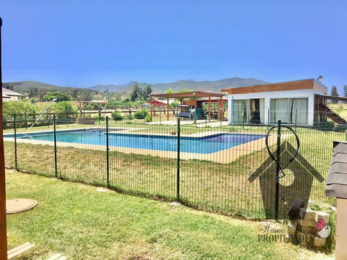 El Peumo, Limache, 5d 5b, 280/5200m2