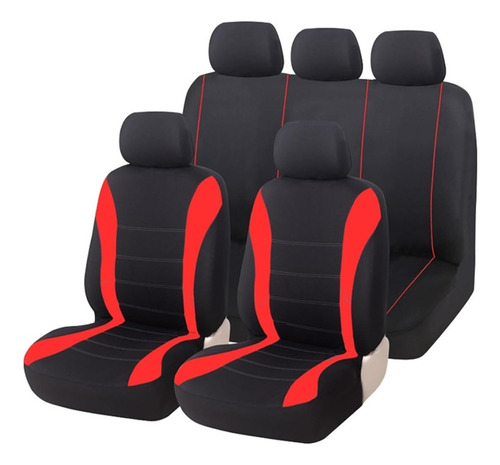 Fundas Asientos N/r Univ. Skoda Fabia 04/12 1.6l