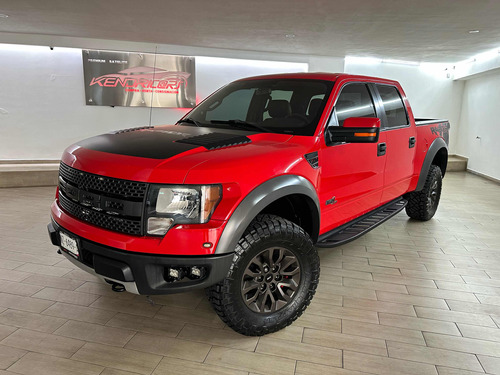 Ford Lobo Raptor Svt 411hp 6.2 2014