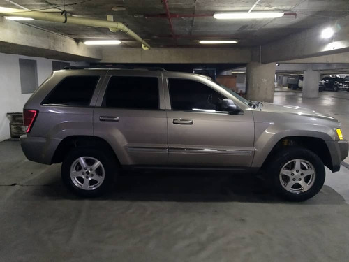 Imagen 4 de 15 de Jeep Grand Cherokee