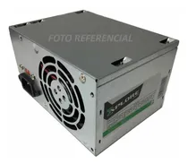 Comprar Fuente Poder Micro Atx 550 Watts, 20+4 Pines, Standard