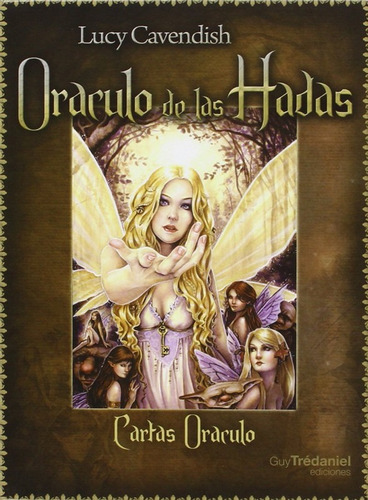 Oráculo De Las Hadas | Lucy Cavendish (disponible)