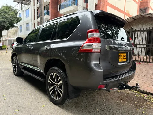 Toyota Prado 4.0 Tx-l