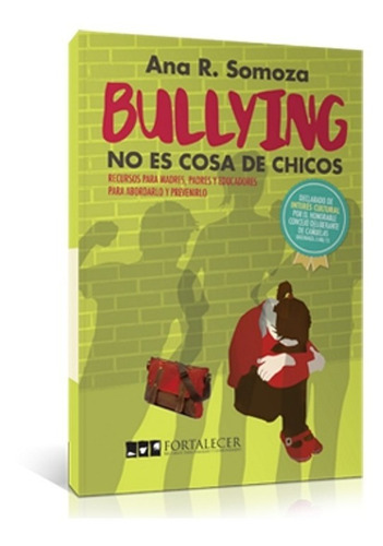 Bullying: No Es Cosa De Chicos