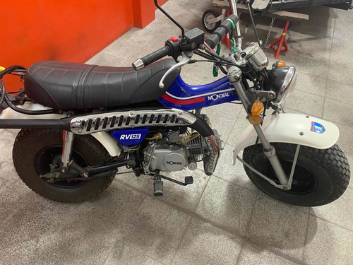 Mondial Rv 125