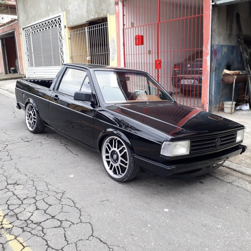 Volkswagen Saveiro