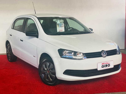 Volkswagen Novo Gol 1.6 City