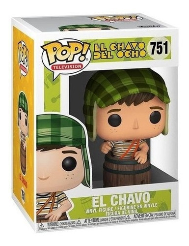 Funko Pop El Chavo Chaves 751