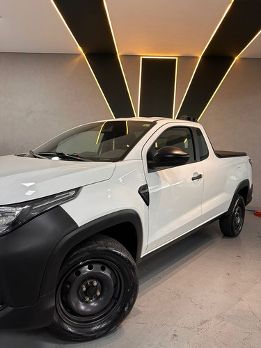 Fiat Strada Endurance 1.4 Flex 8V CS Plus