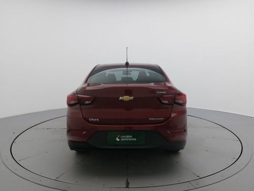 Chevrolet Onix 1.0 TURBO FLEX PLUS PREMIER AUTOMÁTICO