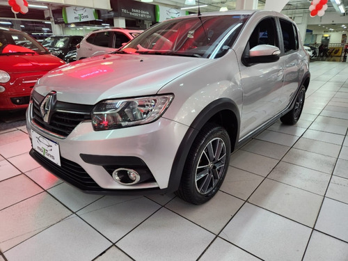 Renault Sandero 1.6 16V SCE FLEX INTENSE X-TRONIC