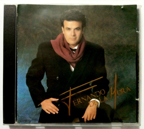 Fernando De La Mora Cd Homonimo (Usado)