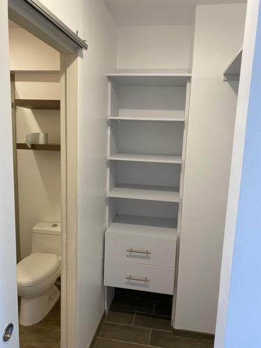 Departamento Amueblado Alte Sur, 2 Recamaras, 2 Baños/c, 1 Estacionamiento