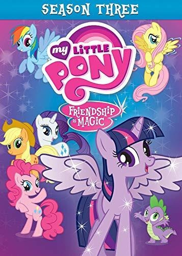 Mi Pequeña Amistad Pony Es Magia: Temporada Ctsev