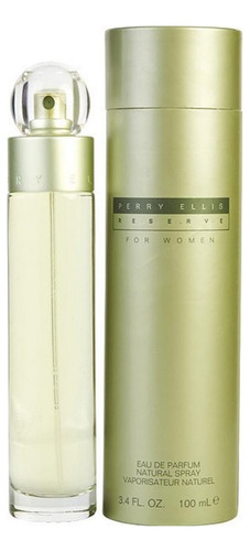 Perfume De Dama Reserve Perry Ellis 100ml Original