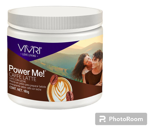 Vivri Power Me 30 Porciones - Unidad a $133127