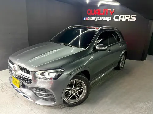 Mercedes-Benz Clase GLE 3.0 Amg 4Matic