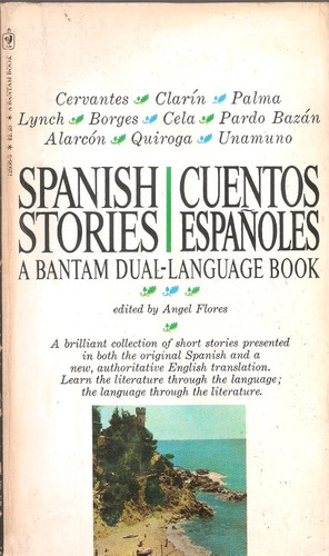 Spanish Stories / Cuentos Españoles, A Dual-language Book