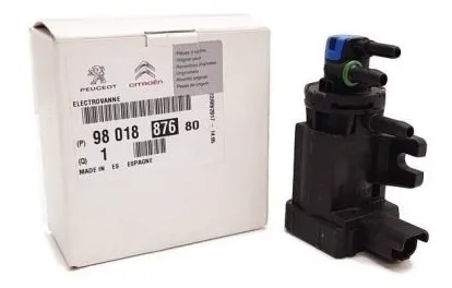comprar Electrovalvula Turbo Citroen Berlingo Hdi Dv6ted 9801887680