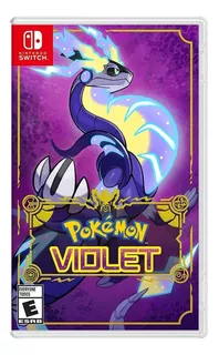 Pokémon Violet Standard Edition Nintendo Switch Digital