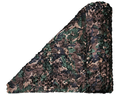 Red De Camuflaje Sitong Woodland Fire Retardant - 1.5x3m