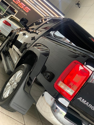 Volkswagen Amarok 2.0 Highline Cab. Dupla 4x4 4p Automática