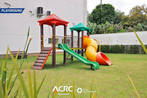 Imagem 23 de 24 de Acrc Imóveis - Apartamento Mobiliado Em Andar Alto Com Ar Condicionado Para Venda No Bairro Escola Agrícola - Ap04239 - 69265162