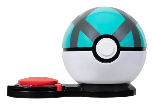 Pokémon Axew Con Pokeball Totodile Net Ball Ataque Sorpresa