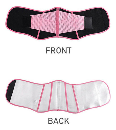 Cinturón Deportivo Moldeador De Cintura Para Mujer