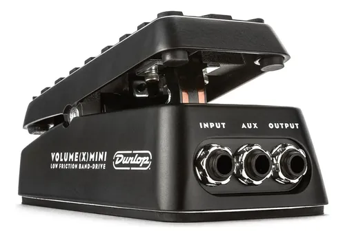 ギター Dunlop Volume X Mini Jim Dunlop Volume X Mini Pedal | Frete grátis