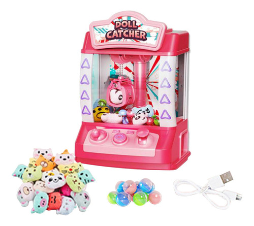 Pequeños Juguetes Electrónicos, Arcade Rosa 20 Muñecas