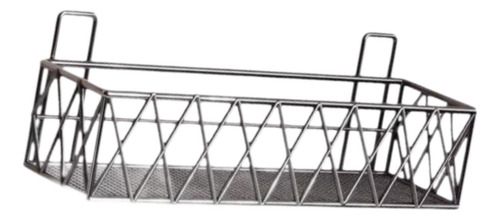 Estante De Pared Para Baño, Estante Colgante De L Negro